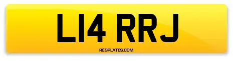 L14 RRJ