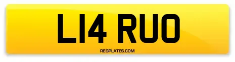 L14 RUO