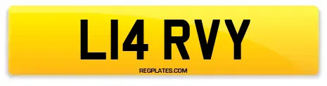 L14 RVY