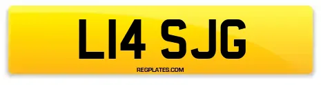 L14 SJG