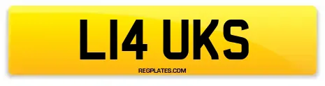 L14 UKS