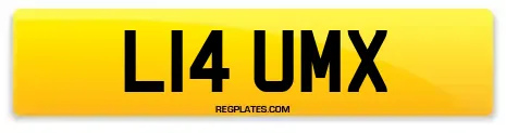 L14 UMX