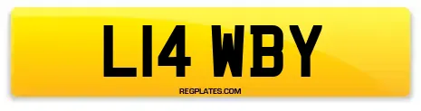 L14 WBY