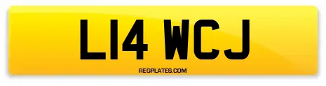 L14 WCJ