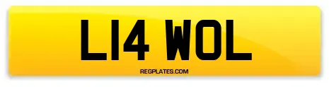 L14 WOL