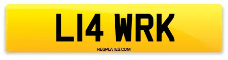 L14 WRK