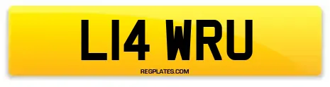 L14 WRU
