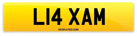 L14 XAM