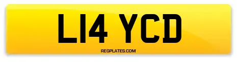 L14 YCD