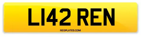L142 REN
