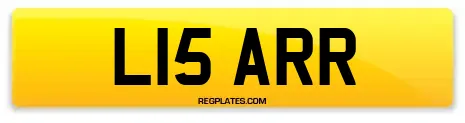 L15 ARR
