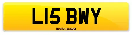 L15 BWY