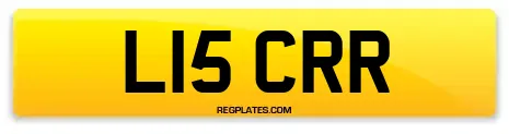 L15 CRR