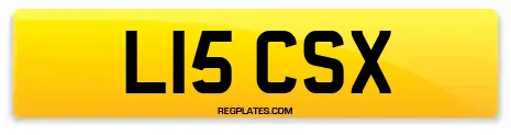 L15 CSX