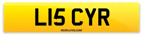 L15 CYR