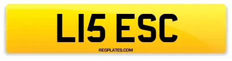 L15 ESC