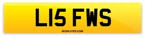L15 FWS