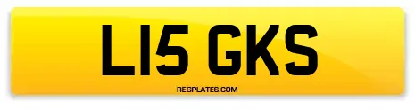 L15 GKS