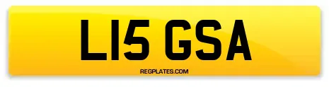 L15 GSA