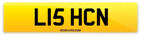 L15 HCN