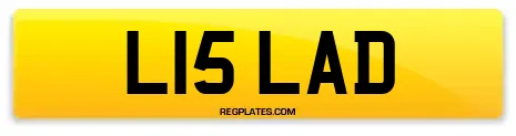 L15 LAD