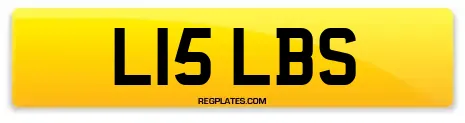 L15 LBS