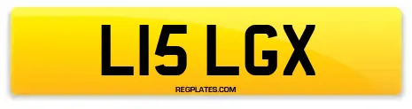 L15 LGX