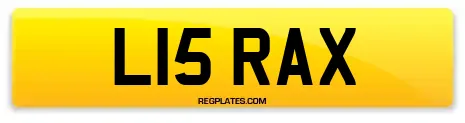 L15 RAX