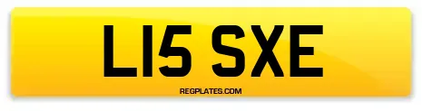 L15 SXE