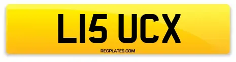 L15 UCX