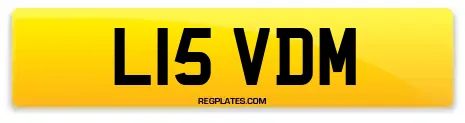 L15 VDM