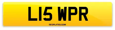 L15 WPR