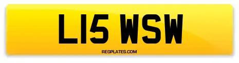 L15 WSW