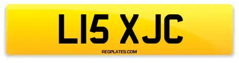 L15 XJC