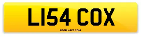 L154 COX