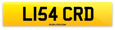 L154 CRD