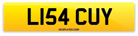 L154 CUY