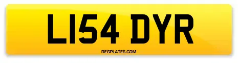 L154 DYR