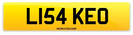 L154 KEO