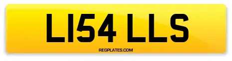 L154 LLS