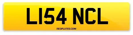 L154 NCL