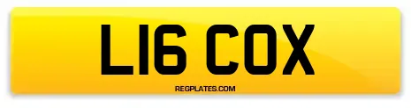 L16 COX