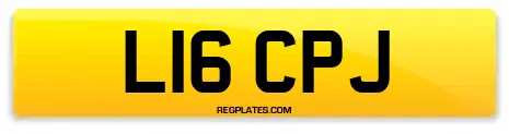 L16 CPJ