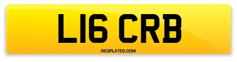 L16 CRB