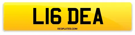 L16 DEA