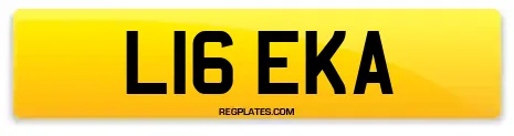 L16 EKA