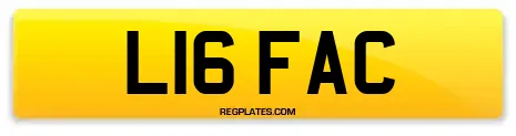 L16 FAC
