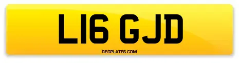 L16 GJD