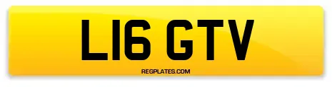L16 GTV
