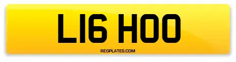 L16 HOO